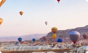 Cappadocia